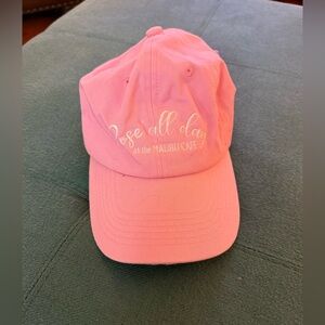 Rosé All Day Baseball Cap